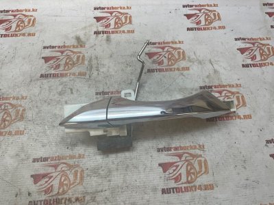 Ручка двери наружная Honda Accord 8 2010 CU