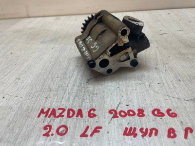 Насос масляный Mazda 6 2005 GG