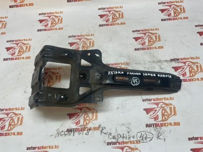 Планка замка капота Opel Antara 2008 C105