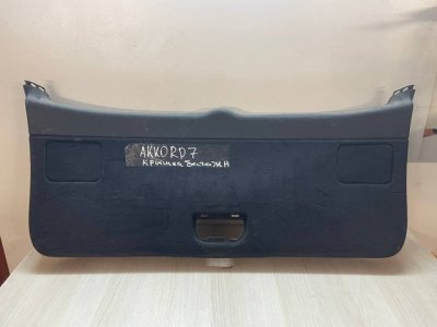 Обшивка багажника Honda Accord 7 2005 CM2