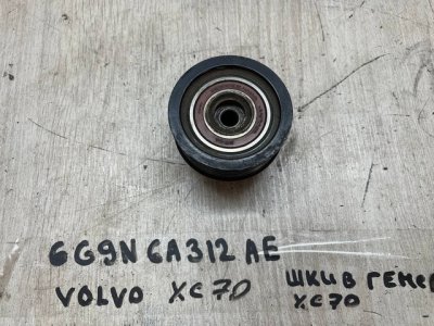 Шкив генератора Volvo XC70 2004 BZ52