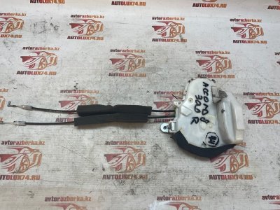 Замок двери Honda Accord 8 2012 CU2