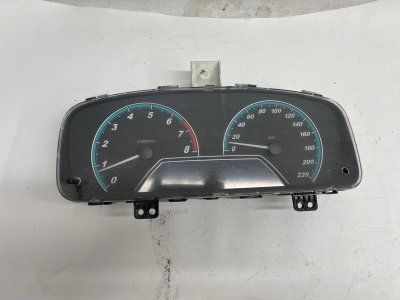 Панель приборов Lifan Solano 2017 650