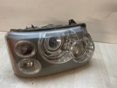 Фара Land Rover Range Rover 2007 L322