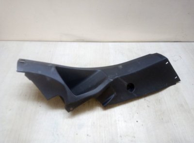 Накладка порога Ford Focus 3 2013 CB8