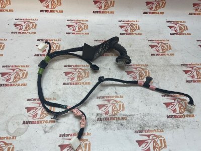 Проводка двери Mazda 3 2018 BM хетчбек