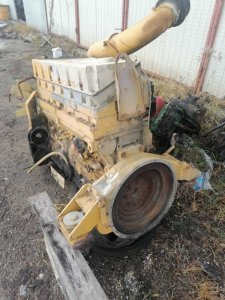 Двигатель TEREX TA 30 TA 30