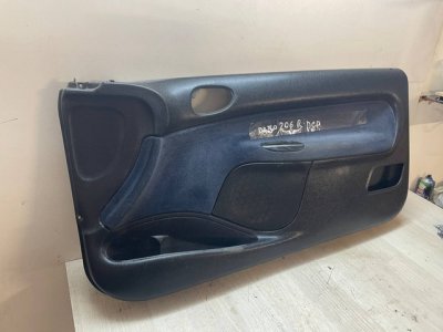 Обшивка двери Peugeot 206 2006 2A/C