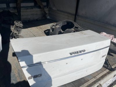 Крышка багажника Volvo S60 2006 HV32