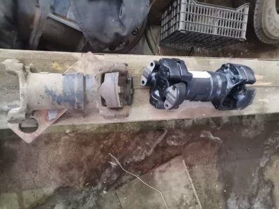 Кардан TEREX TA 40 TA 40