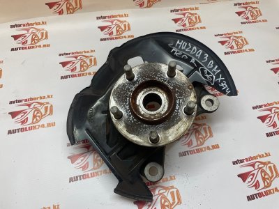 Кулак поворотный Mazda 3 2018 BM хетчбек