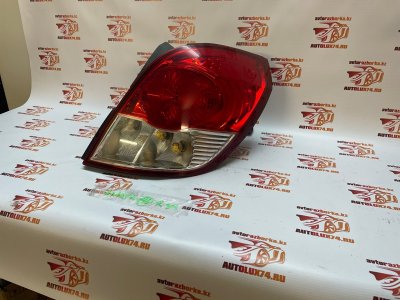 Фонарь Opel Antara 2009 L07