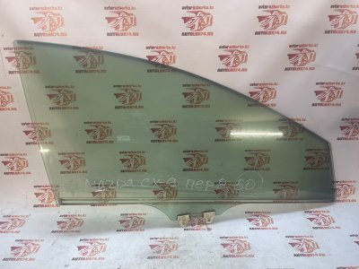 Стекло двери Mazda CX-9 2009 TB