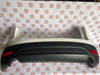 Бампер Mazda CX-9 2018 TC