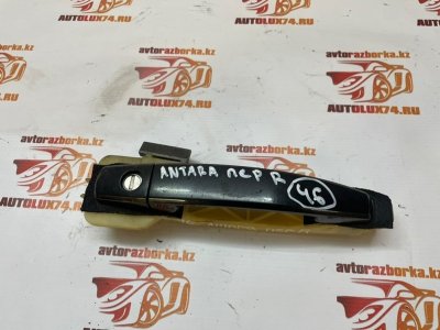 Ручка двери наружная Opel Antara 2009 L07
