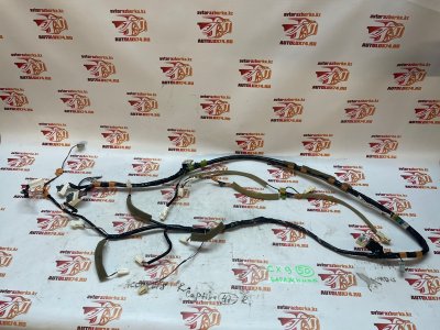 Проводка багажника Mazda CX-9 2009 TB