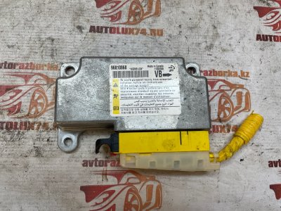 Блок управления подушками безопасности Opel Antara 2008 С105