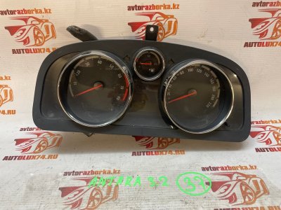Панель приборов Opel Antara 2008 С105