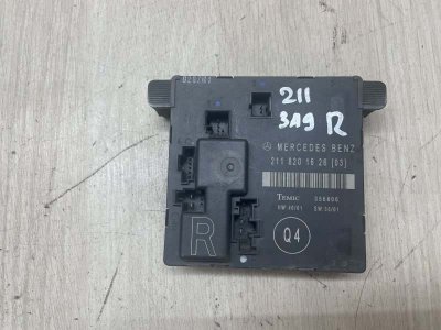 Блок управления дверьми Mercedes E-Class 2005 W211