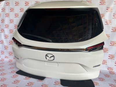 Крышка багажника Mazda CX-9 2018 TC