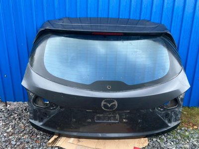 Крышка багажника Mazda Mazda 3 2013-2018 BM