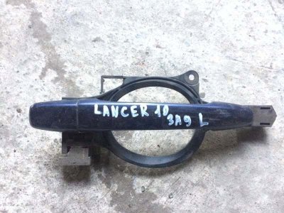 Ручка двери Mitsubishi Lancer 2008 CY