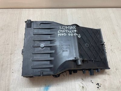 Крышка корпуса отопителя (печки) Ford Focus 2009 CB4
