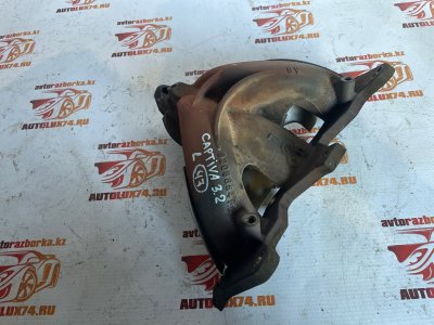 Выпускной коллектор Chevrolet Captiva 2006-2011 C100