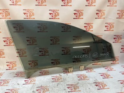 Стекло двери Honda Accord 8 2010 CU