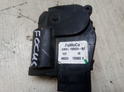 Сервопривод печки Ford Focus 3 2013 CB8