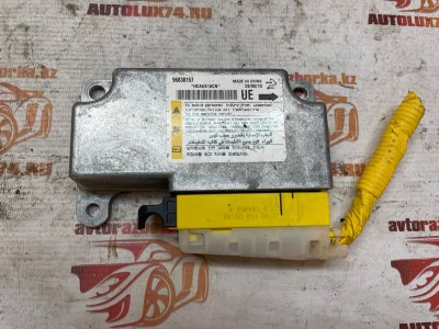 Блок управления подушками безопасности Opel Antara 2008 C105
