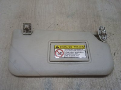 Козырек солнцезащитный Ford Focus 3 2013 CB8
