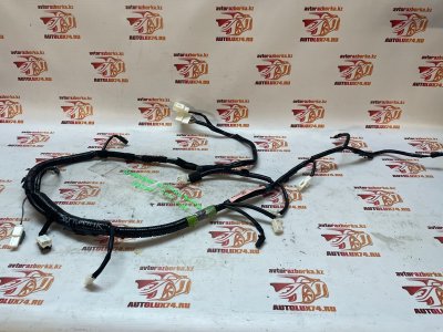 Проводка багажника Mazda 3 2018 BM хетчбек