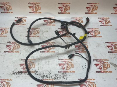 Проводка коса бампера Opel Antara 2009 L07