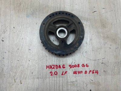 Шкив коленвала Mazda 6 2005 GG