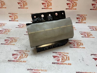 Подушка безопасности пассажира Chevrolet Captiva 2011 C100