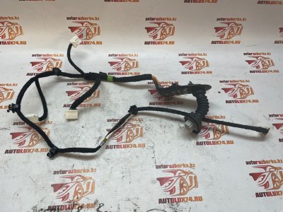 Проводка двери Mazda CX-9 2018 TC