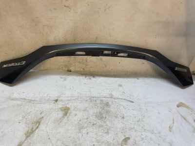 Накладка багажника Mazda Mazda 3 2013-2018 BM