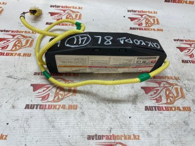 Подушка безопасности сиденья Honda Accord 8 2010 CU