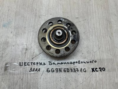 Шестерня балансирного вала Volvo XC70 2004 BZ52