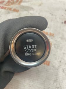 Кнопка старт стоп Mazda CX-9 2018 TC