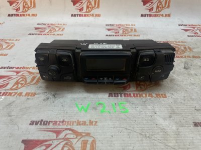 Блок управления климатом Mercedes CL-Class 2001 W215
