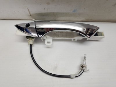 Ручка двери наружная Honda Accord 8 2012 CU2