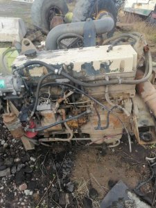 Двигатель TEREX TA 30 TA 30