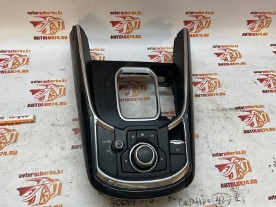 Блок кнопок мультимедиа Mazda CX-9 2018 TC