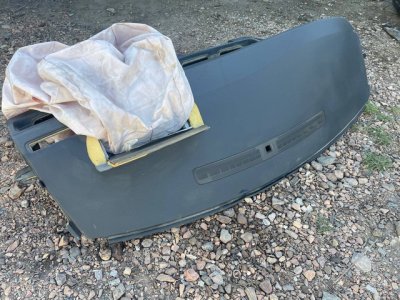 Торпедо Volvo XC70 2004 BZ52