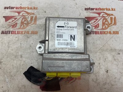 Блок управления подушками безопасности Mazda 3 2018 BM хетчбек