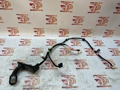Проводка двери Mazda 3 2018 BM седан