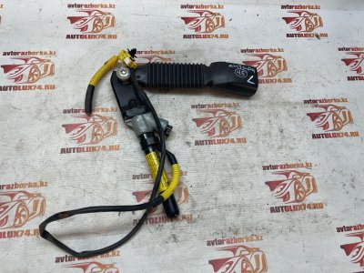 Замок ремня безопасности Opel Antara 2009 L07