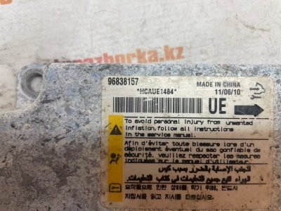 Блок управления подушками безопасности Opel Antara 2009 L07